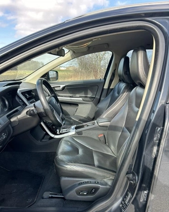 Volvo XC 60 cena 46500 przebieg: 340000, rok produkcji 2010 z Piaseczno małe 211